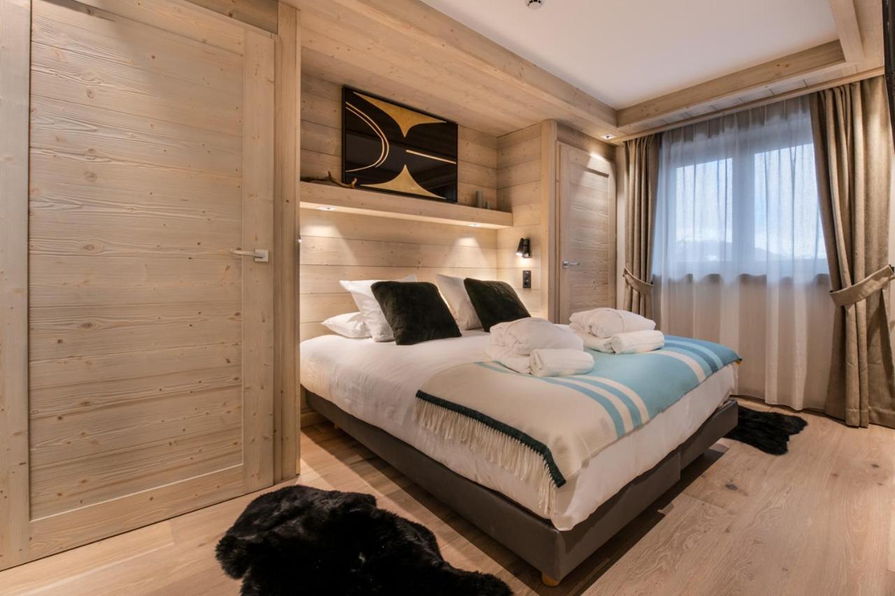 Manali Lodge By Alpine Resorts Courchevel Exterior foto