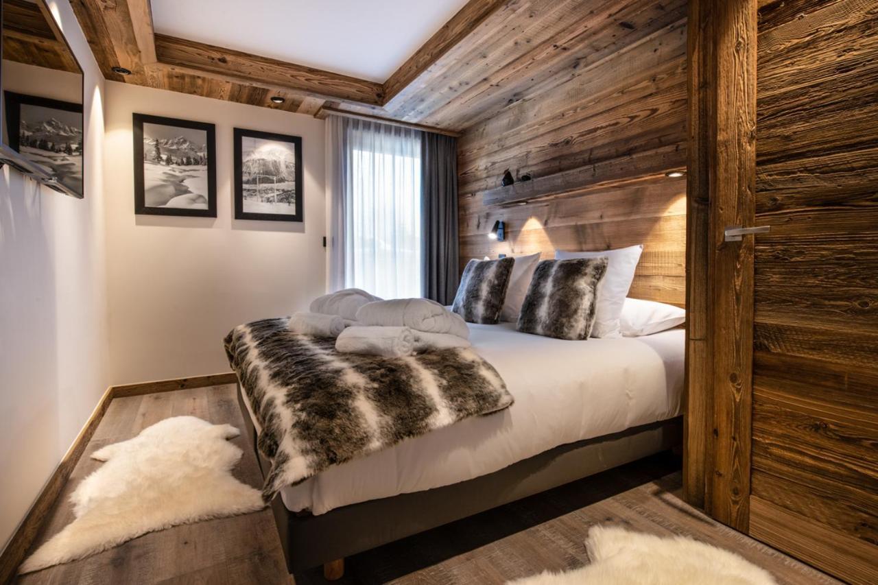 Manali Lodge By Alpine Resorts Courchevel Exterior foto