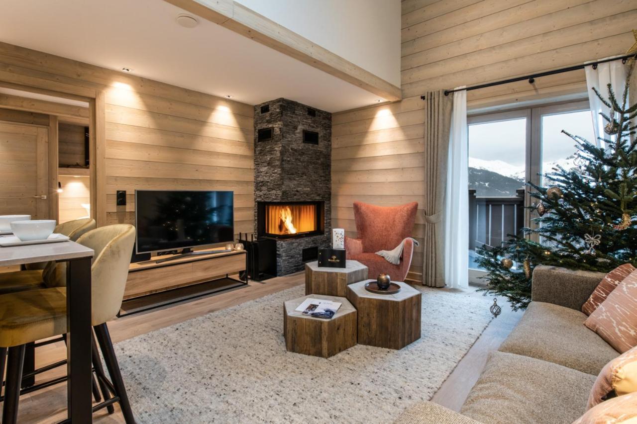 Manali Lodge By Alpine Resorts Courchevel Exterior foto