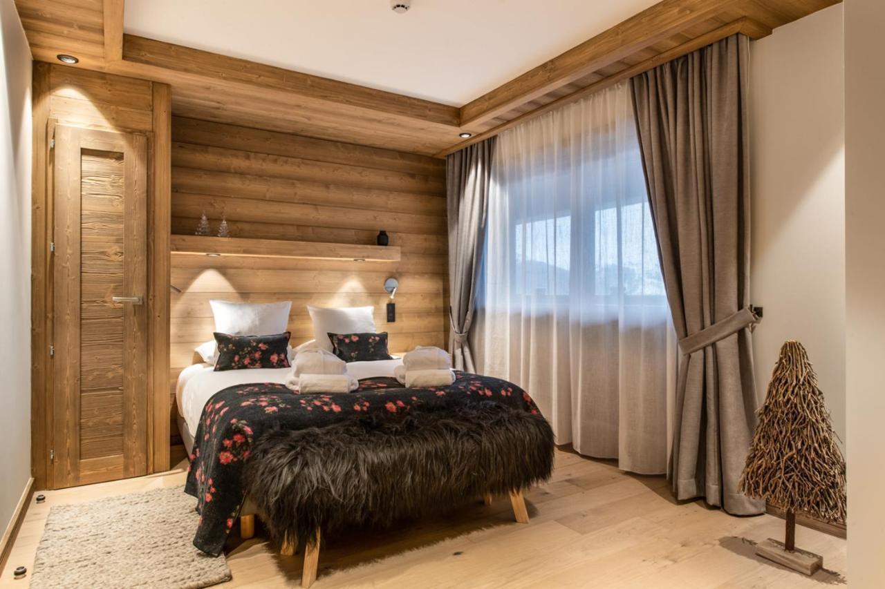 Manali Lodge By Alpine Resorts Courchevel Exterior foto