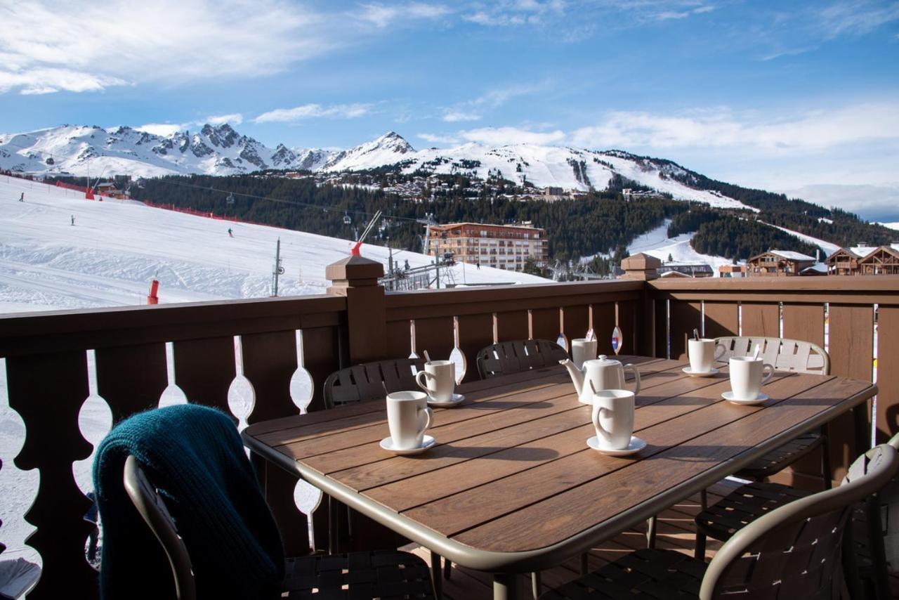 Manali Lodge By Alpine Resorts Courchevel Exterior foto