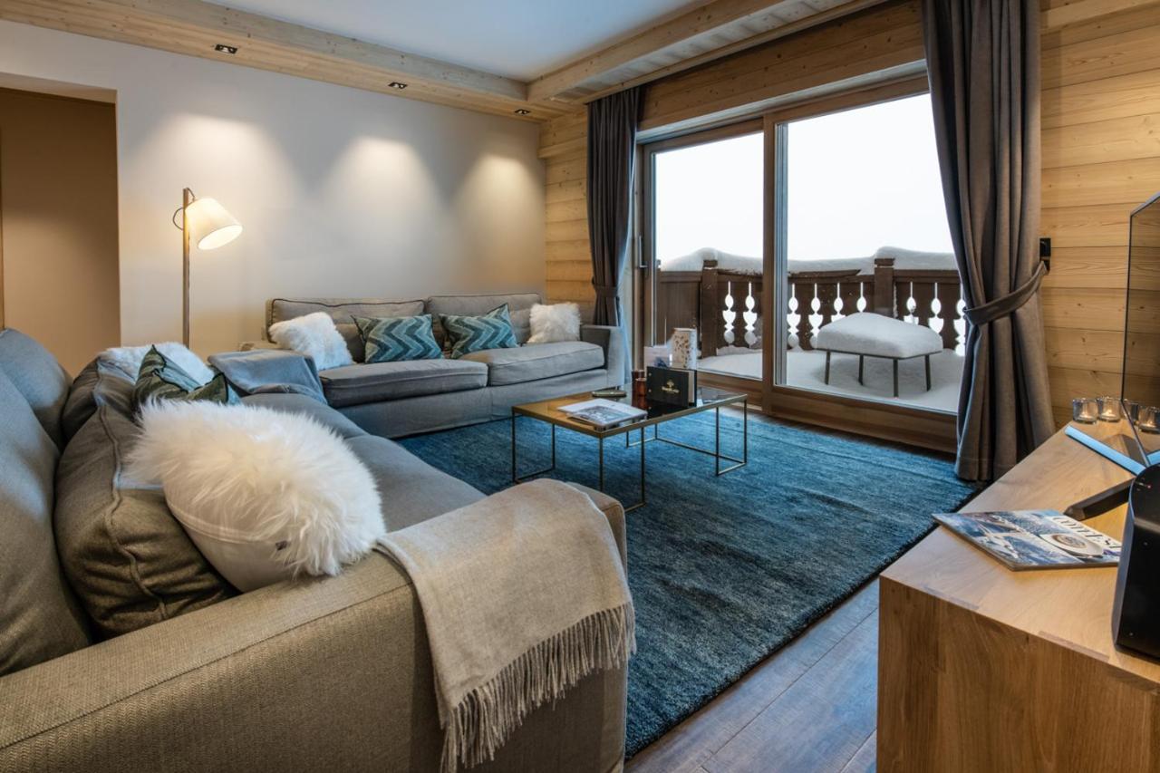 Manali Lodge By Alpine Resorts Courchevel Exterior foto