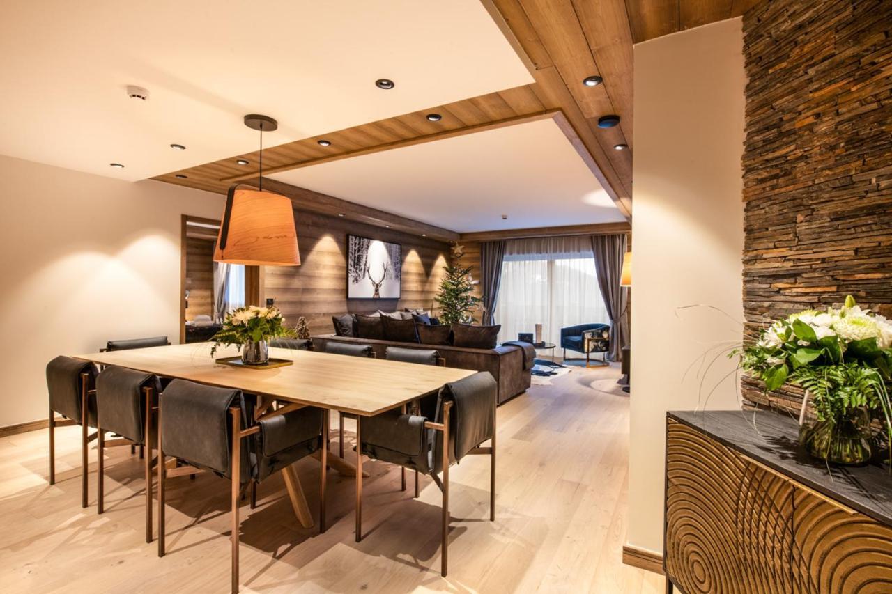 Manali Lodge By Alpine Resorts Courchevel Exterior foto