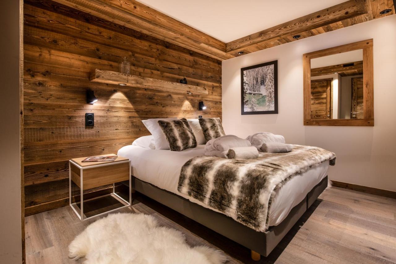 Manali Lodge By Alpine Resorts Courchevel Exterior foto